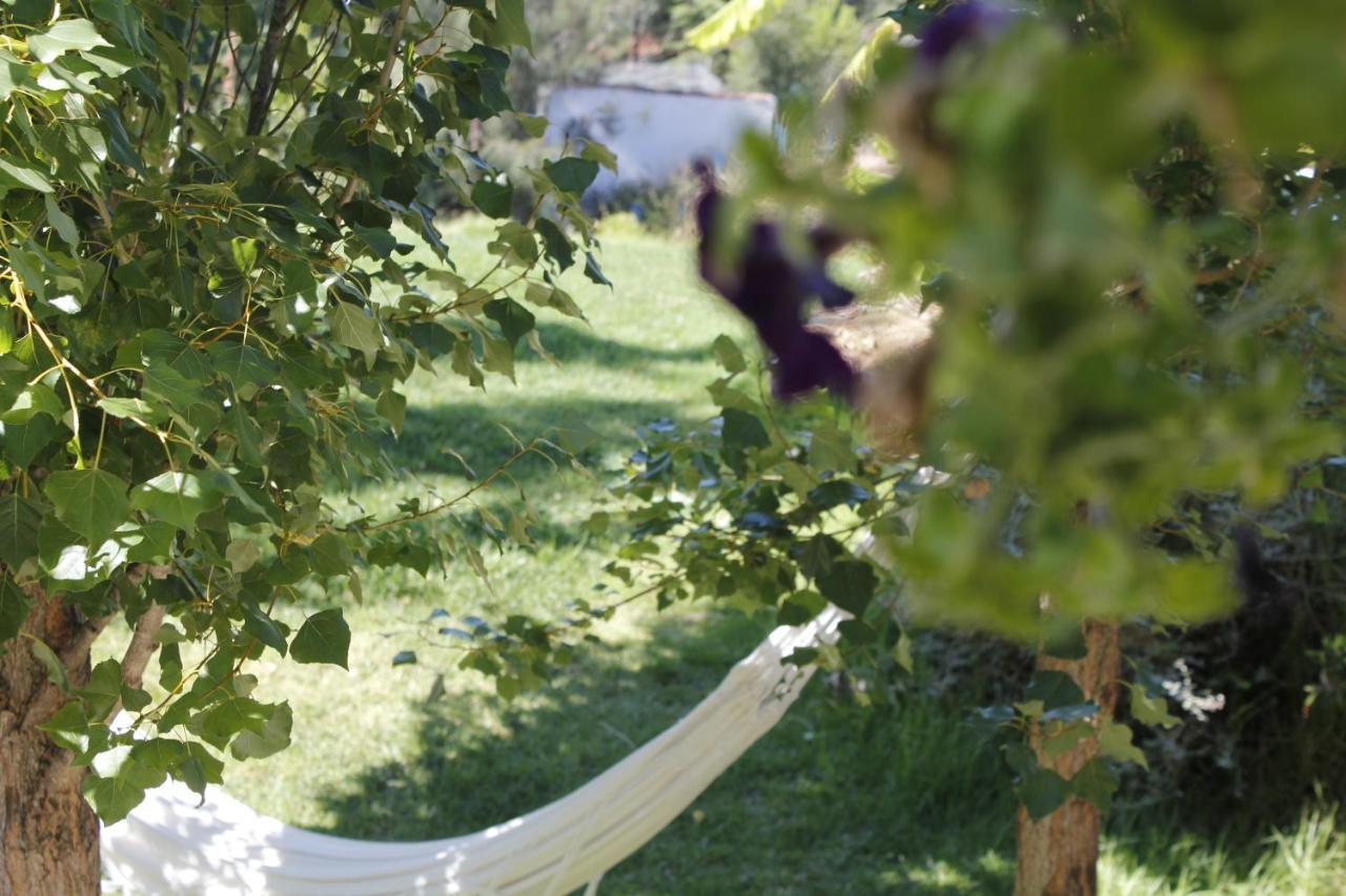 Casas Do Palheiro Velho Guest House คาสโตรมาริม ภายนอก รูปภาพ