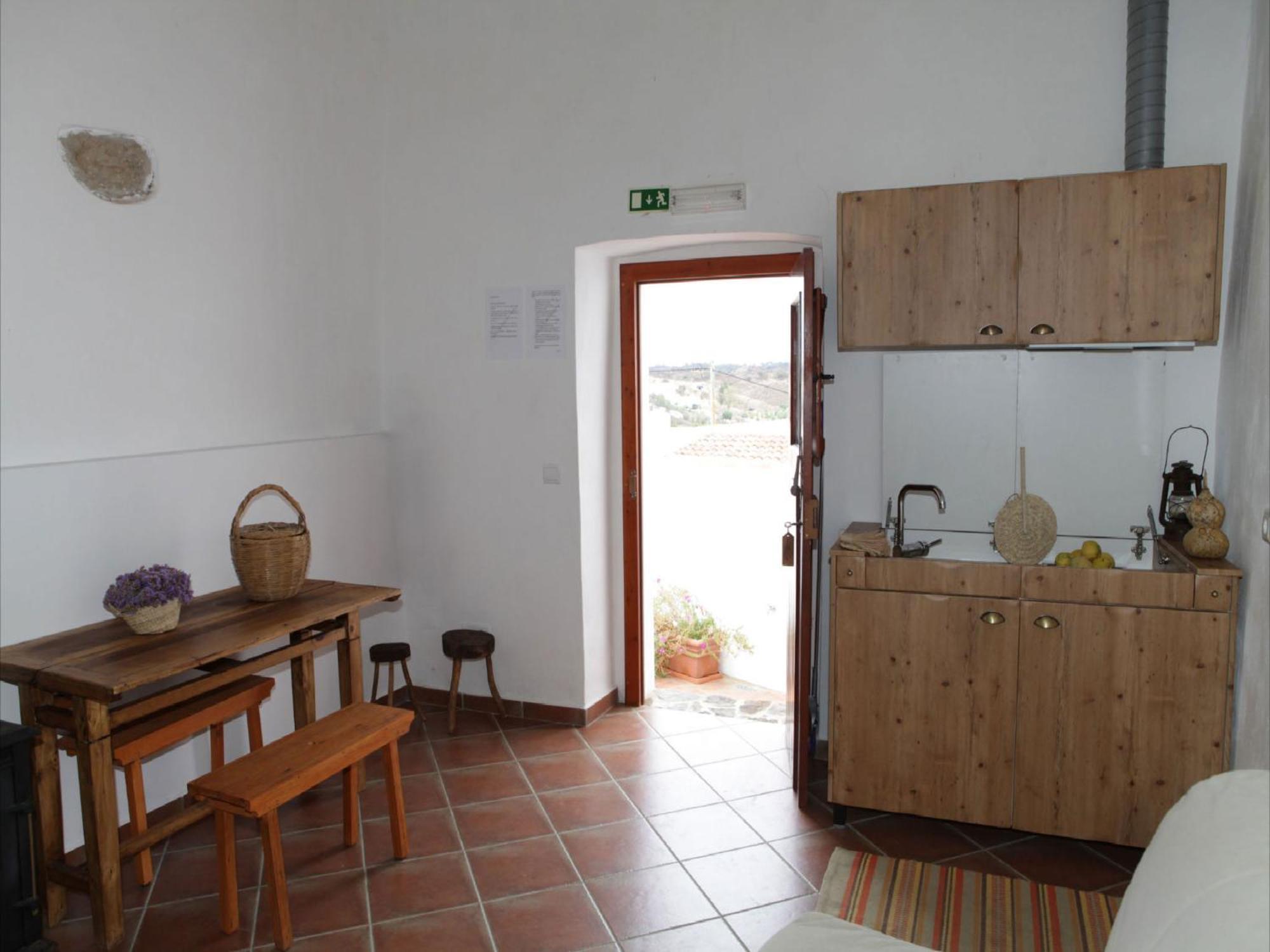 Casas Do Palheiro Velho Guest House คาสโตรมาริม ภายนอก รูปภาพ