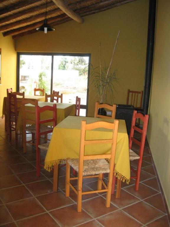 Casas Do Palheiro Velho Guest House คาสโตรมาริม ภายนอก รูปภาพ