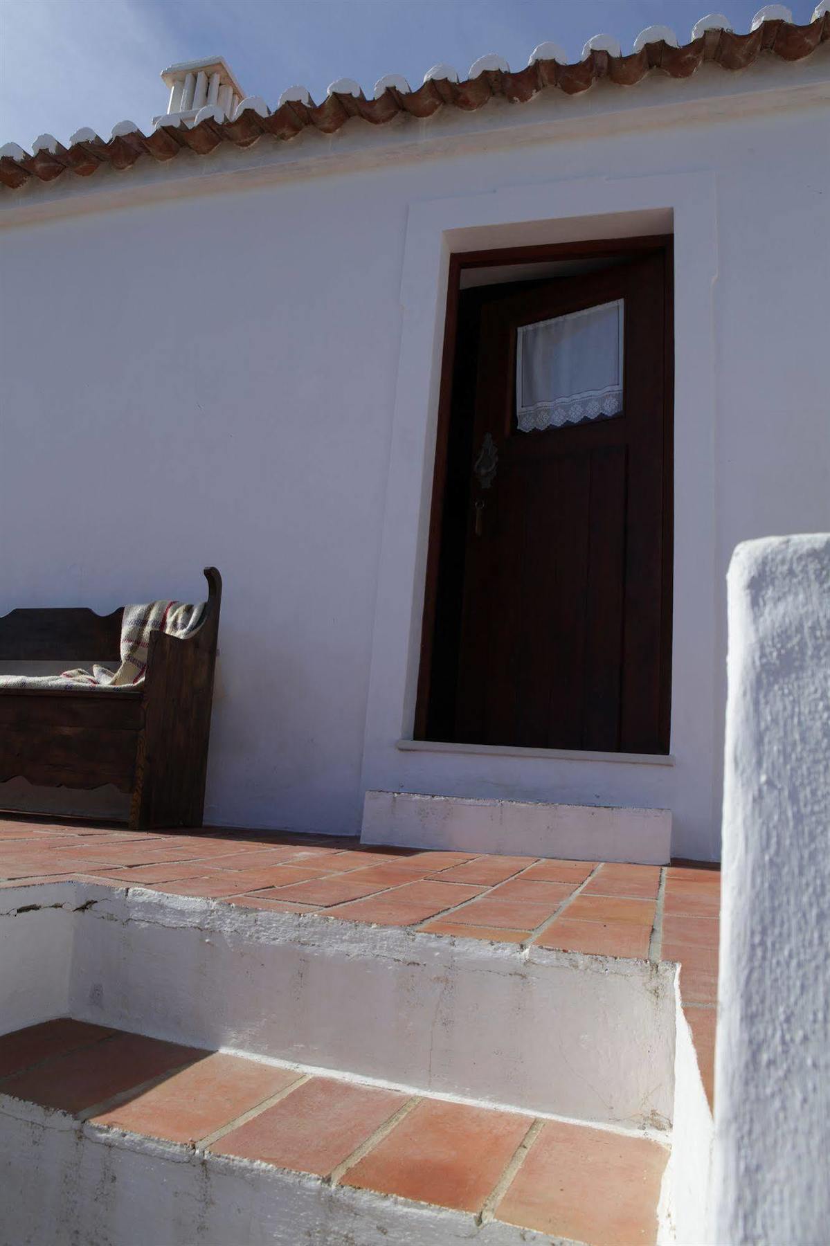 Casas Do Palheiro Velho Guest House คาสโตรมาริม ภายนอก รูปภาพ